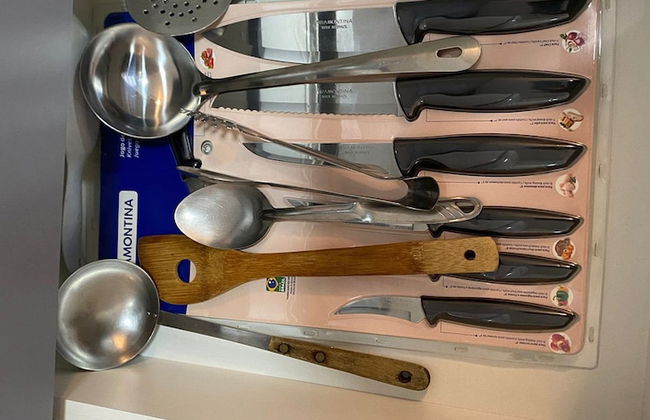 Cote D´Azur Apto 411 - Foto 33