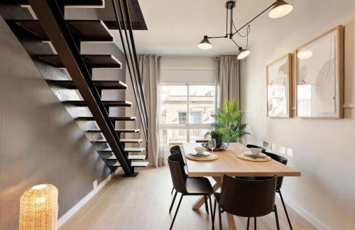 Apartments Sata Sagrada Familia Area - Photo 72