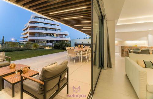 weforyou Las Nereidas de Los Álamos 3 bedrooms and PARKING - Foto 42