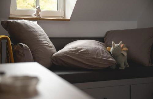 Hofgut Eveshausen Familienquartier Chalet 6-11 Gäste - Foto 37