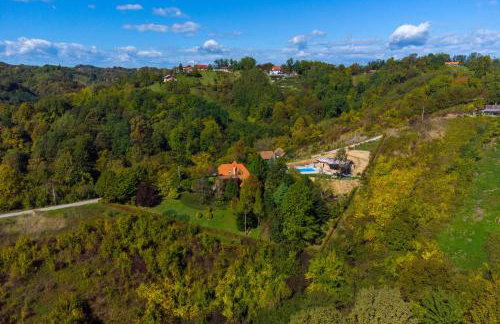 Family friendly house with a swimming pool Gornja Voca, Zagorje - 11873 - Foto 27