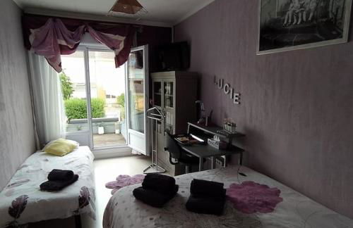 Maison entière 5 chambres à 10mn à pied de l'entrée principale du Circuit 24h Du Mans - Foto 18