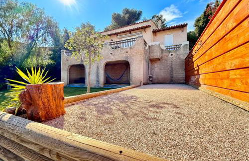 Superbe Villa vue mer - Jacuzzi - Pétanque - Foto 6