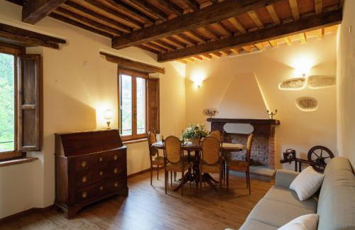 Tuscan Farmhouse in Castiglione di Garfagnana with Garden - Foto 5