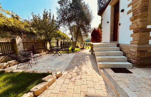 luxuriöse Altbau Wohnung in Denkmal-Villa - Foto 38