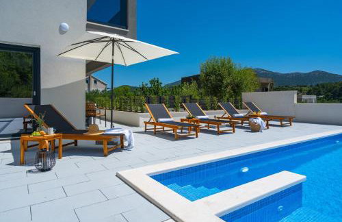 3-bedroom villa Pera with heated pool, 7km from beach - Foto 34