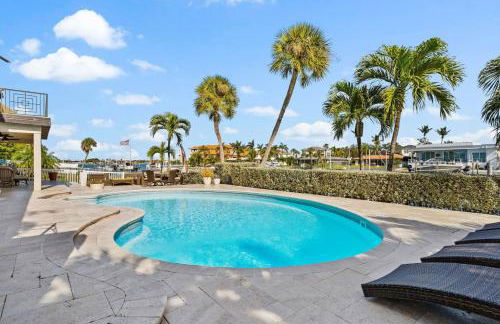 Peaceful Haven Waterfront Home Tierra Verde - Foto 45