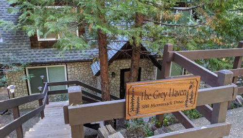 “The Grey Haven” – Secluded home in the woods - Foto 2