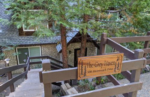 “The Grey Haven” – Secluded home in the woods - Foto 2