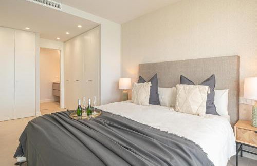 Apartamentos Deluxe Azahar Estepona Sea Views 1-2 - Foto 18
