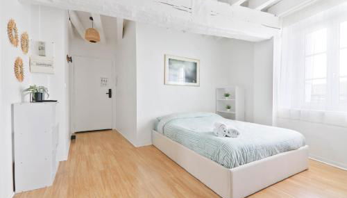 Retraite Romantique à Étampes - Foto 4, towels, wardrobe