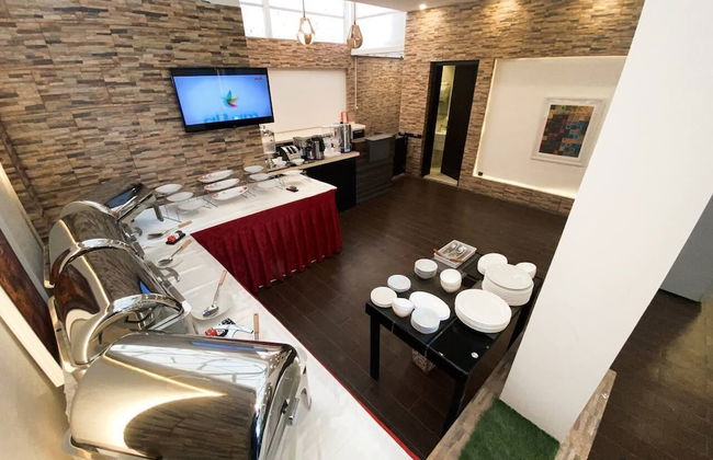 LANDMARK HOTEL - SARI - Foto 27