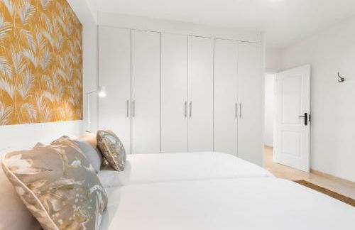 Beach apartment with terrace and private parking - Foto 7