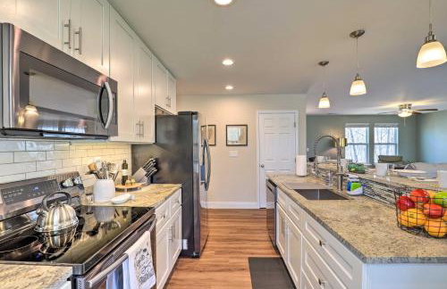 Smoky Mountains Leicester Home with Deck! - Foto 23