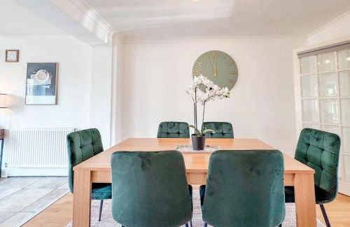 Raygill House By Furnished Accommodations 4BR Shadwell House Ideal for Contractors & Relocations Families - Foto 55