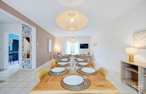 Maison familiale proche hôpital Trousseau - Garage - Foto 46