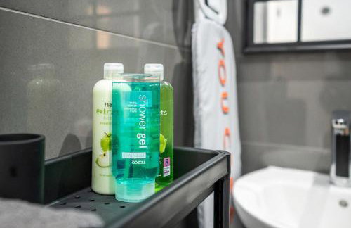 Chic Urban Room In Vibrant Brixton - Bathroom Shared With Just One Other Room - Foto 17