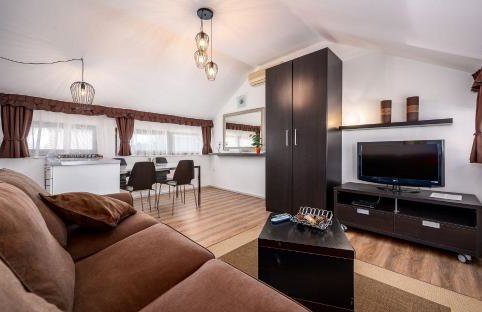 Hundefreundliches Apartment nur 300 Meter zum Strand - Foto 10