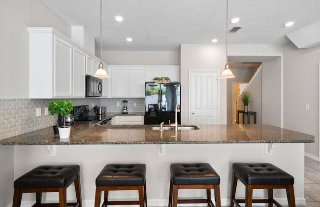 Cozy 4 Bedrooms Tranquility 8 Miles From Disney - Foto 14