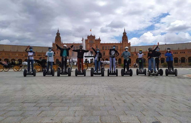 Tour en segway por Sevilla - Foto 5