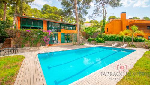 TH100 Villa Vacacional con Vistas al Mar en Tamari - Foto 2