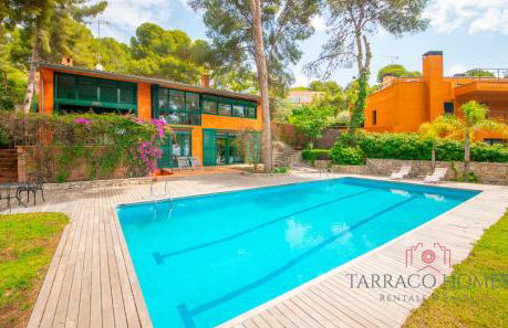 TH100 Villa Vacacional con Vistas al Mar en Tamari - Foto 2