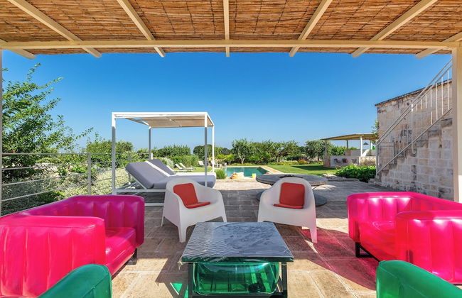 3224 Trulli Almaviva by Perle di Puglia - Photo 64