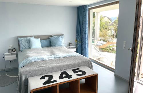 SeeSucht-Apartment No86 mit Terrassen, Sauna & Pool - Foto 9