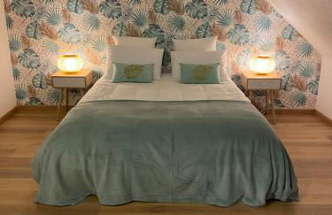 La Charmeraie : gîte de charme, piscine et spa - Foto 48