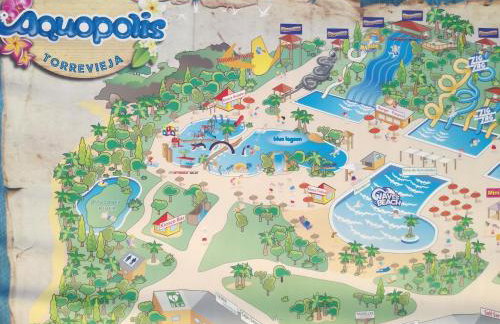 Beautiful 1 bedroom apartment in Roda, Los Alcazares. Larger than average. - Foto 22