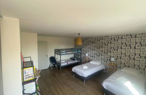 Gîte La Petite Renaudière - proche parc du Puy du F - Photo 21