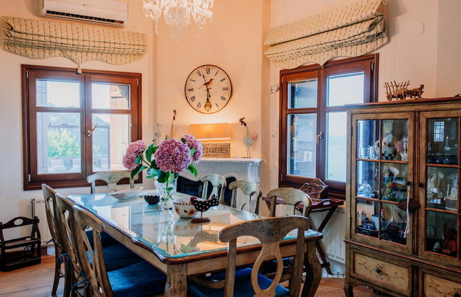 Elysian Luxury Villa Pelion - Foto 11