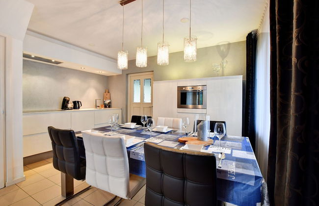 Charming Holiday Home With a Covered Terrace - Foto 9