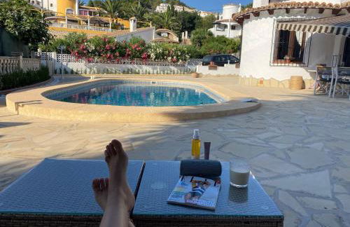 Villa Alhambra - Dale a tu familia las vacaciones y el descanso que se merecen - Foto 11