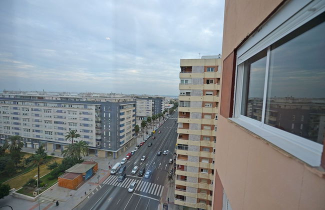 Avda planta 11 vistas Bahía playa - Foto 13