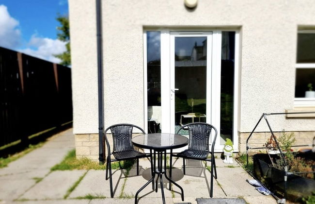 Boutique 3-bed Home with Free Parking in Glasgow - Foto 37