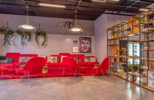 Lapidare Stúdio Flat Alpha Stay Duplo Acad Estac Ar Condic - Foto 24