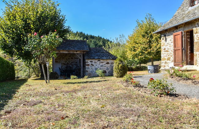 Holiday Home in Auvergne With Roofed Garden and Terrace - Foto 57