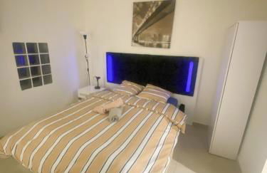 Logement F2 entier calme à 20 mins de paris , Stade 2 France, Aéro CDG, Parc des expositions, Disneyland Paris,Futuroscope, Tour Eiffel - Foto 12