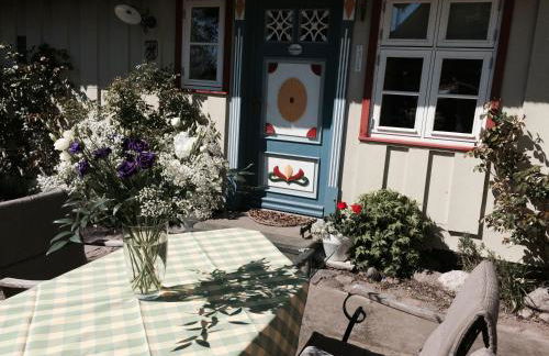 Haus am Hafen - Kaminfeeling und Luxus unter Reet - Foto 2