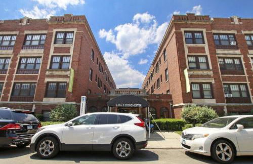 Prime & Stylish 1BR Hideaway - Dorchester 306 - Photo 12