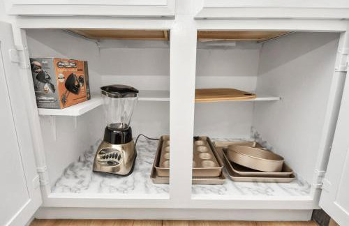 Stylish Katy Retreat 4BR Sleeps 10 Outdoor Escapre - Foto 34