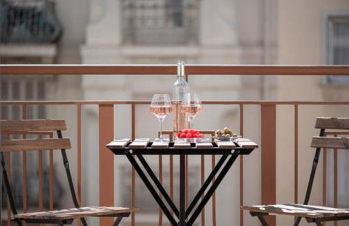 Le COQ Edouard VII - Parking -AC - WiFi - Foto 10