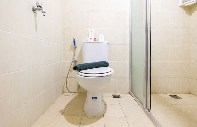 The Wave Apartment near Kota Kasablanka - Foto 23