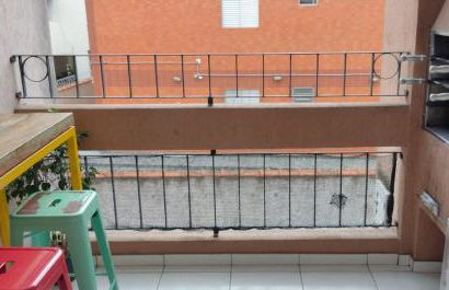 UBATUBA HOME , churrasqueira piscina estacionamento coberto - Foto 25