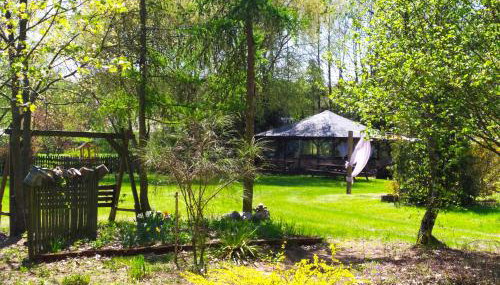 GA Grudzianka - Foto 1, Garden