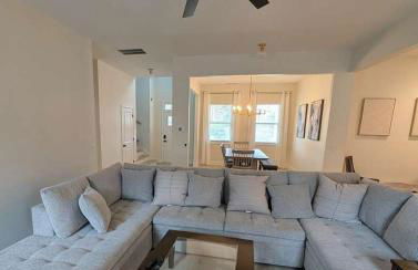 Cozy Modern Retreat in Douglasville - Foto 5