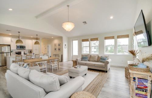 Waveland Vacation Rental with Private Heated Pool - Foto 4