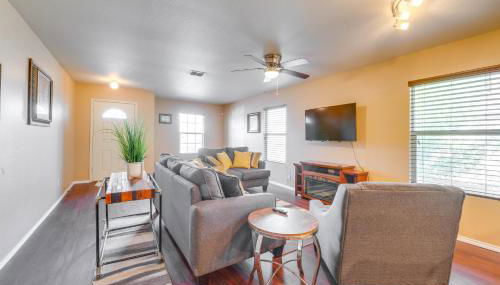 Private Yard and Patio Fort Worth Family Home - Foto 4