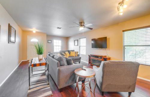 Private Yard and Patio Fort Worth Family Home - Foto 4